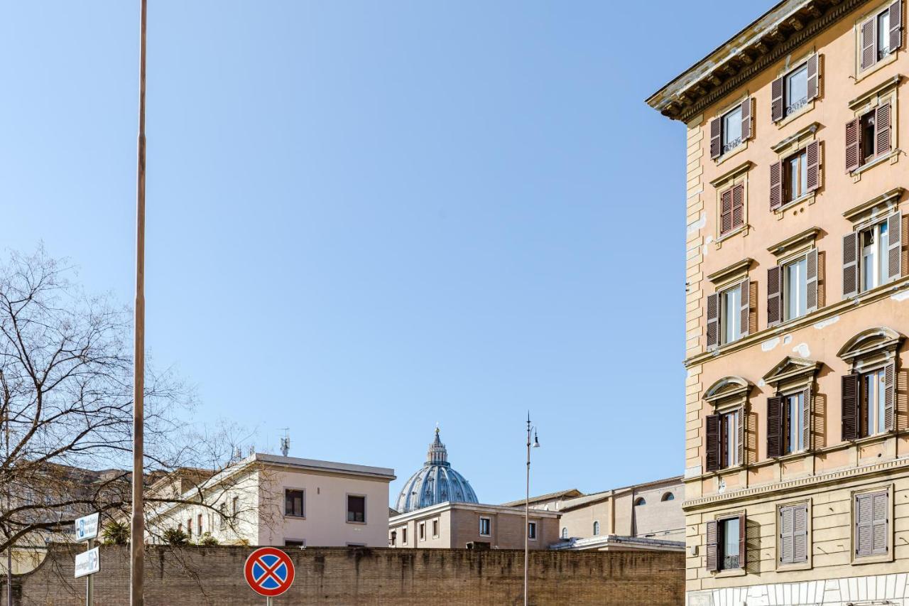 My Home In San Pietro Roma Exterior foto