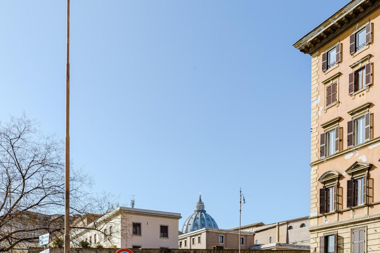 My Home In San Pietro Roma Exterior foto